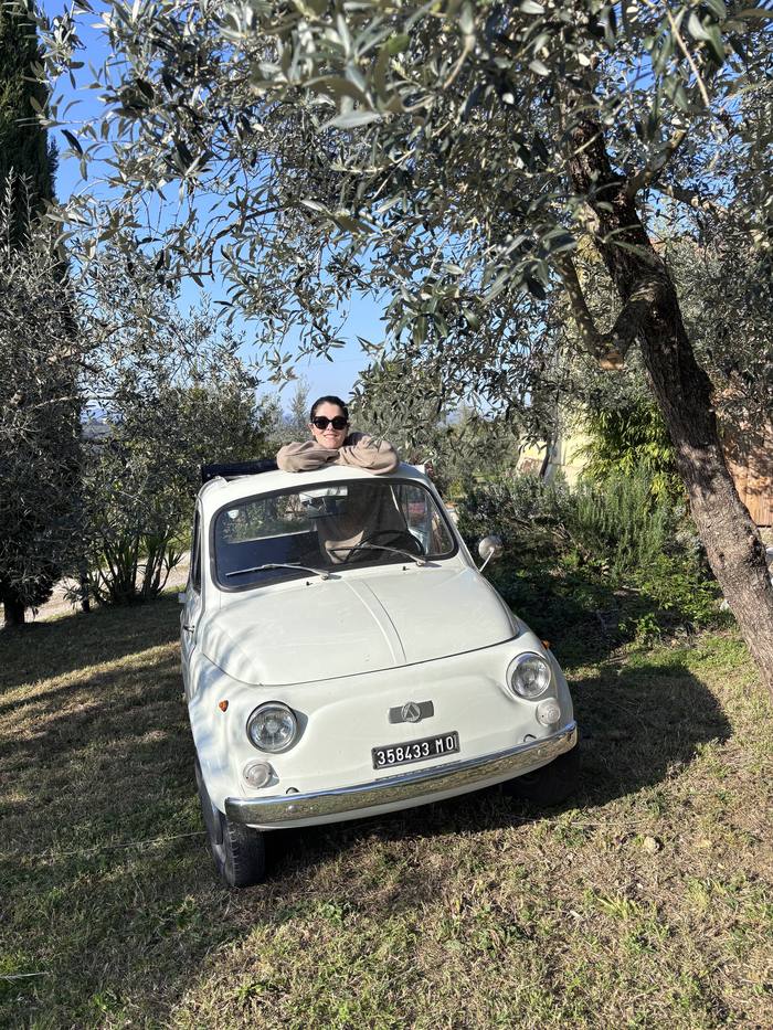 Everyday life in Tuscany